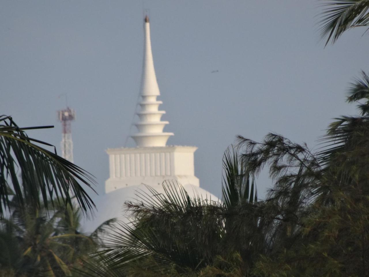 Amssler Beach Stay Kalutara Exterior foto
