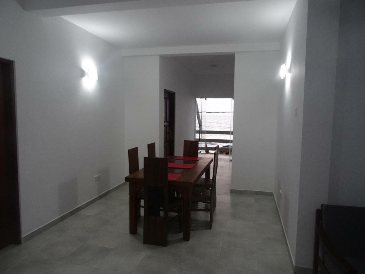 Amssler Beach Stay Kalutara Exterior foto