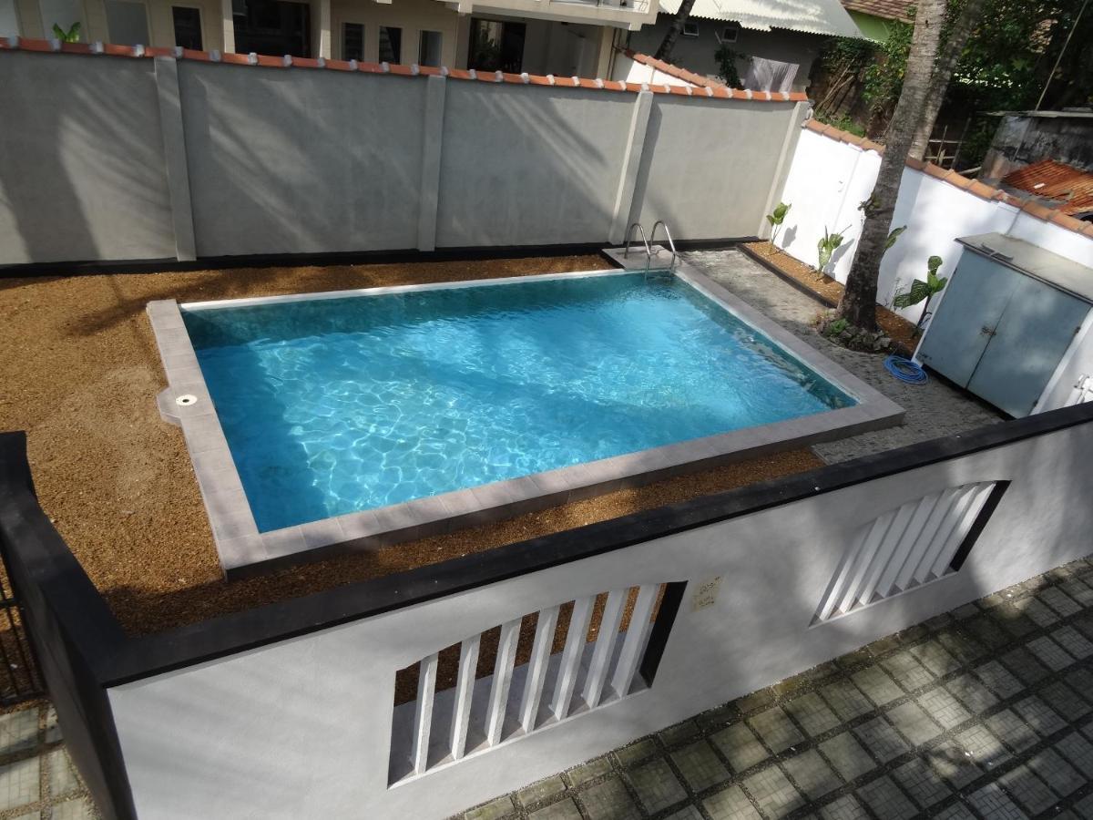 Amssler Beach Stay Kalutara Exterior foto